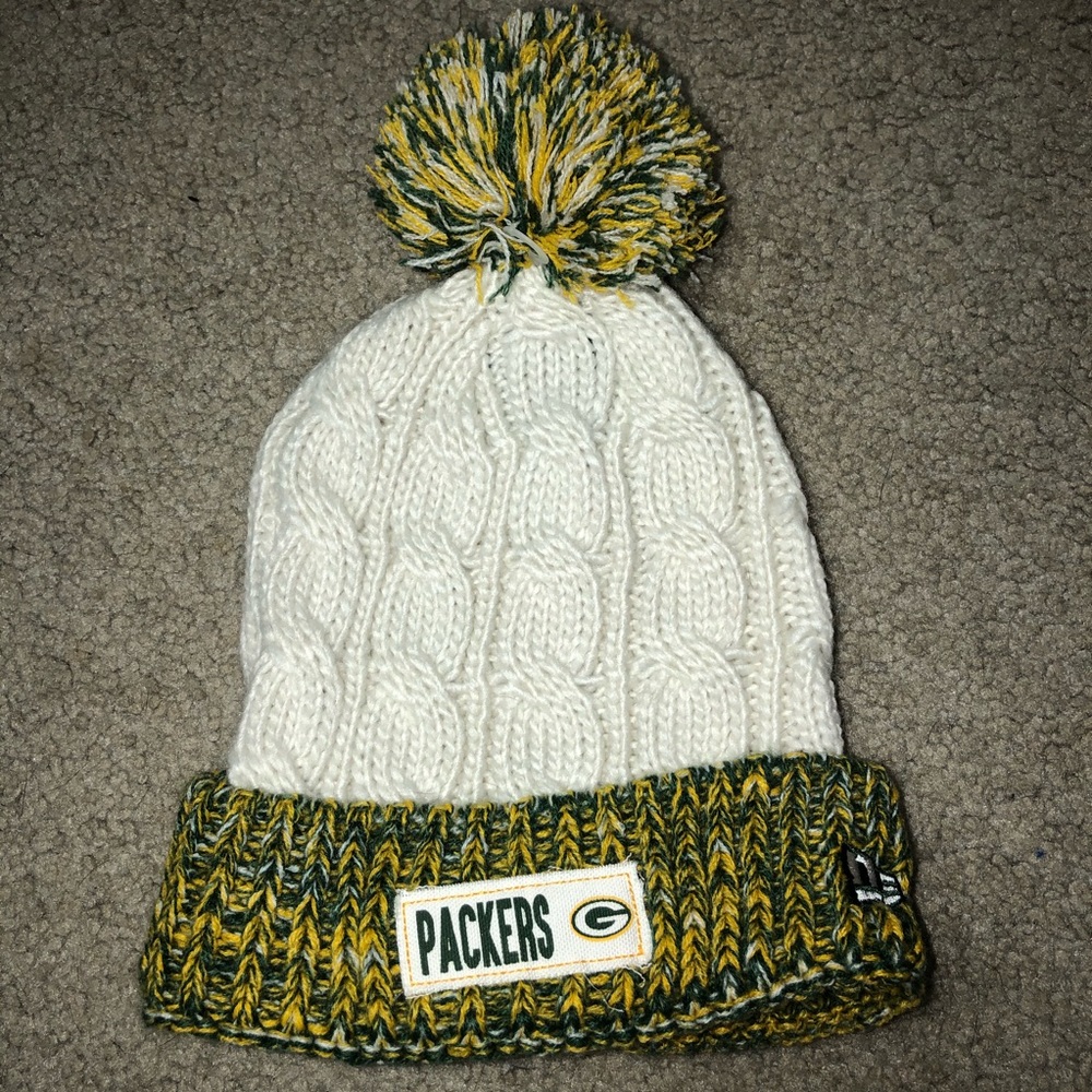 Packers winter hat